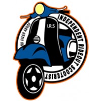 Independent Rideout Scooterists Decal